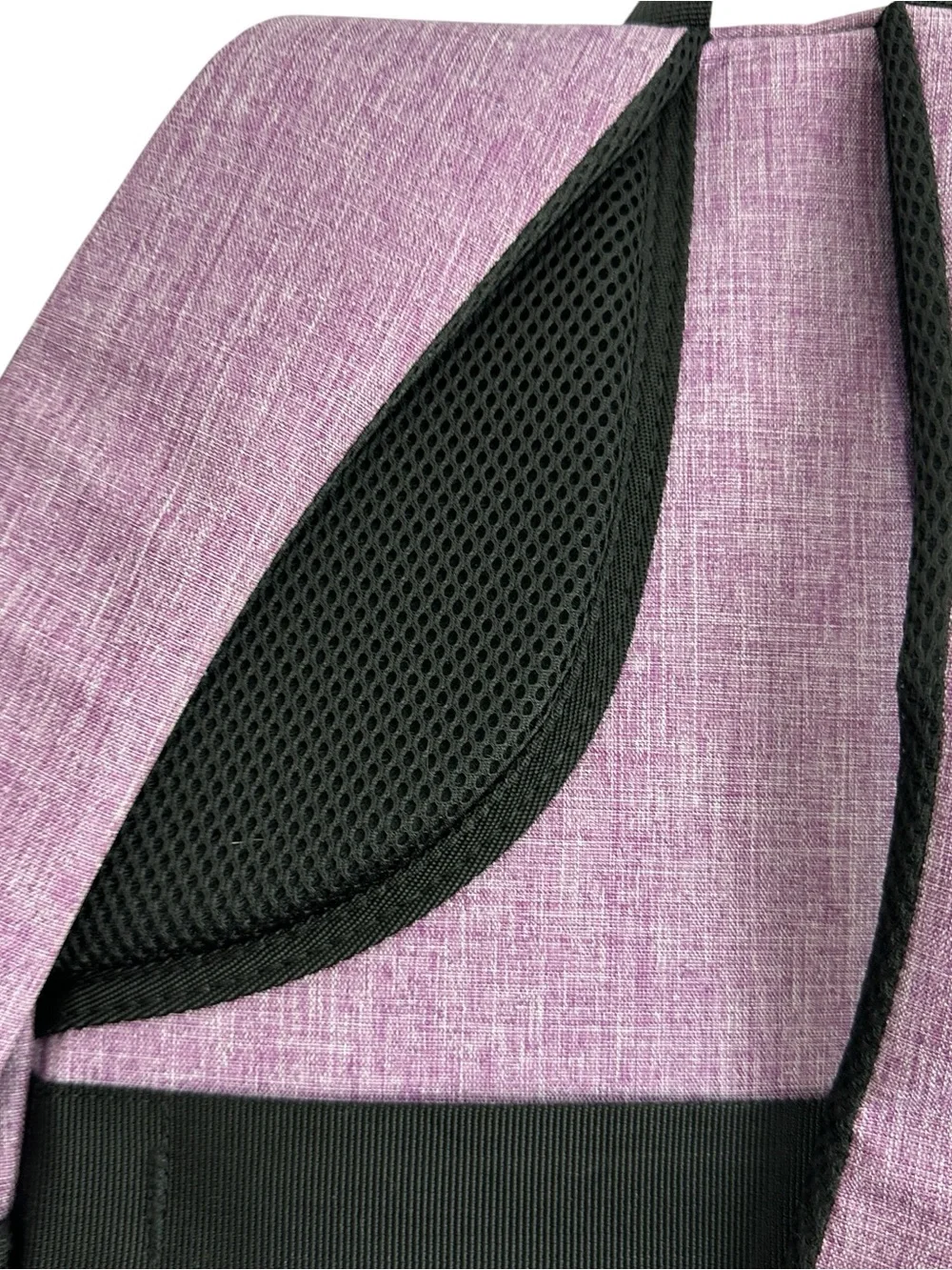 SHRRADOO Travel Laptop Backpack, Business Anti Theft Slim Durable Large Purple
